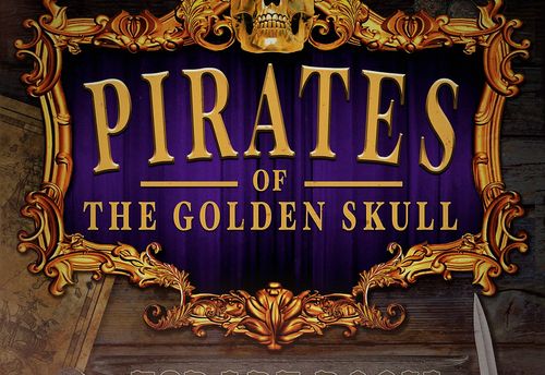 Pirates of the Golden Skull