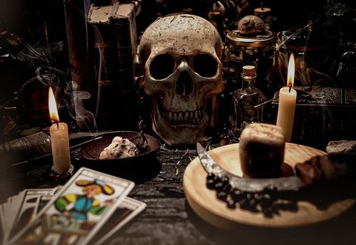 Voodoo Plantation