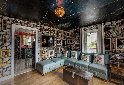 Wizard House