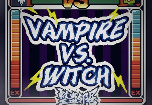 Vampire Vs. Witch