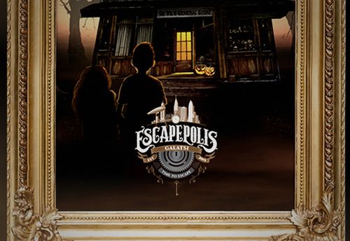The Creepy Store and the Lost Souls