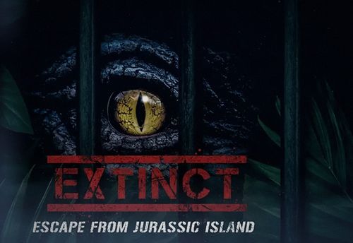 Extinct - Escape from Jurassic Island
