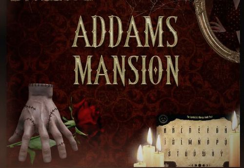 Addams Mansion
