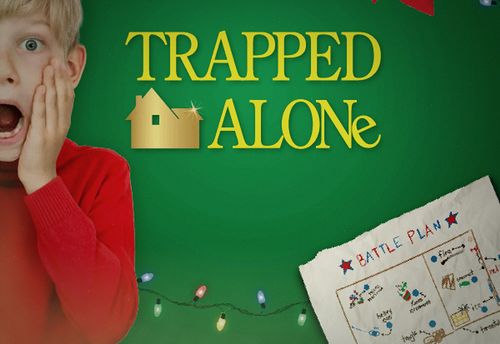 Trapped Alone