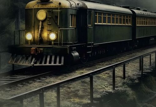 Murder on the Orient Express