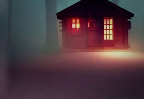 Cabin in the Woods