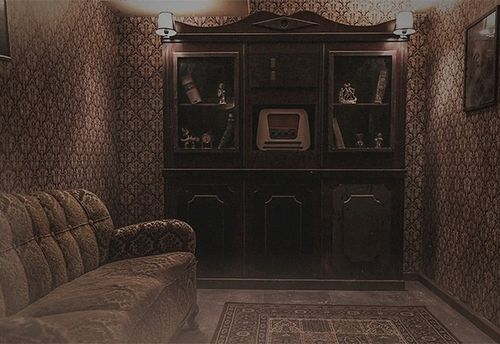 Haunted Mansion