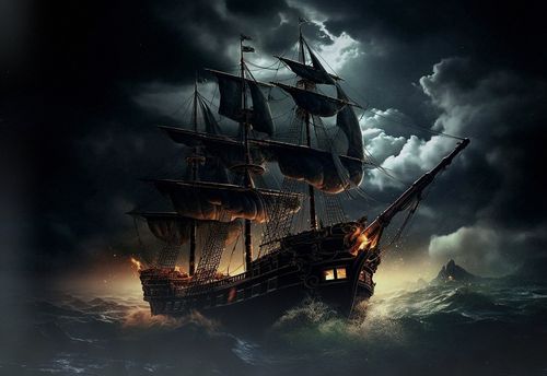 The Ghost Ship