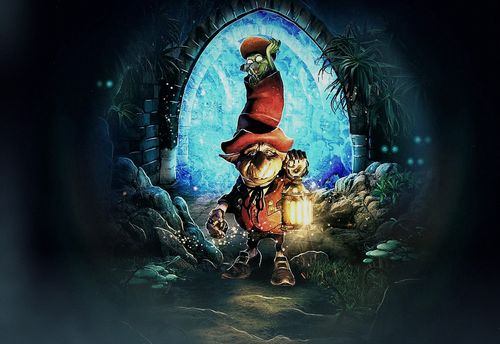Magic Portal