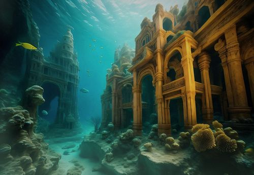 Lost Treasures