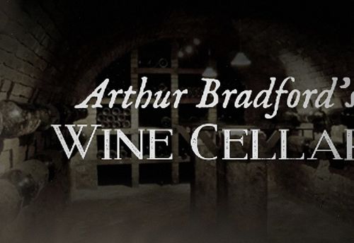 Arthur Bradford's Wine Cellar