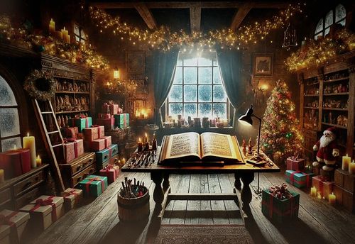 Santa's Secret