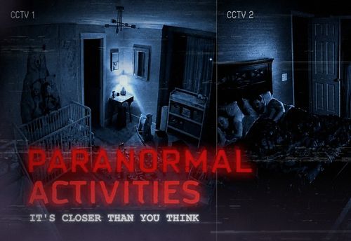 Paranormal Activities 2