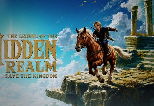 The Legend of the Hidden Realm