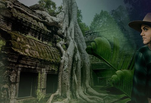 The Mystery of Mayan Temple