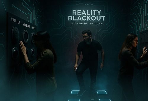 Blackout Experience: A Game in the Dark
