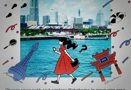 Yokohama Puzzle Adventure