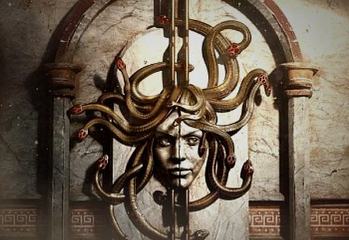 Beyond Medusa's Gate