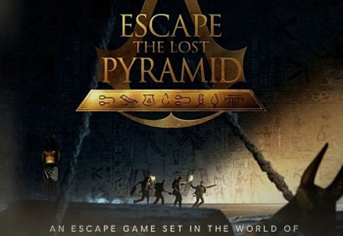 Escape The Lost Pyramid