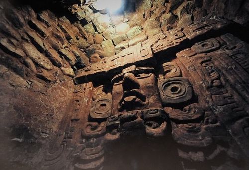 Ancient Temple