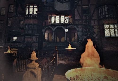 Manor of Escape