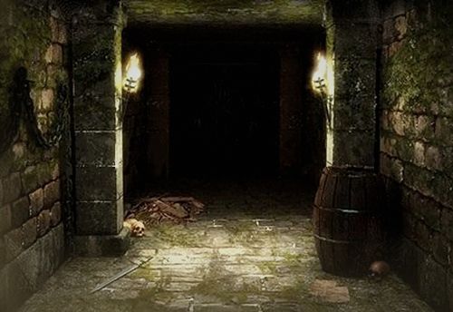 Cursed Dungeon