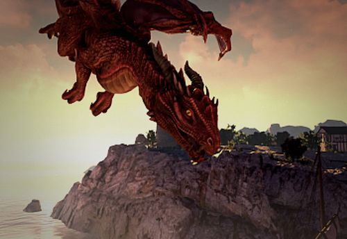 Dragon Tower