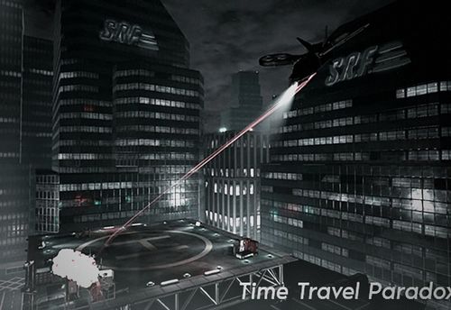 Time Travel Paradox