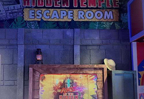 Curse of The Hidden Temple