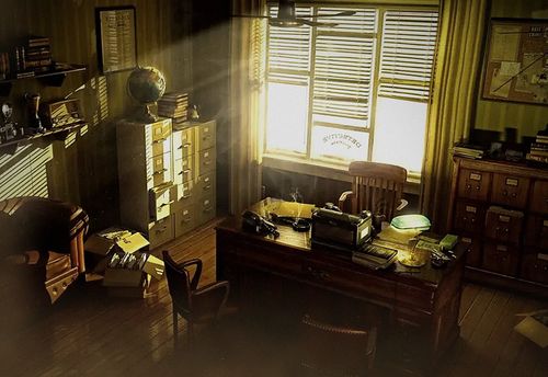 John Monroe Office