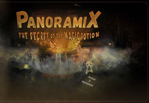 Panoramix: The Secret of the Magic Potion