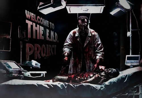 Welcome to the E.N.D