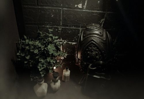 The Game of Shadows