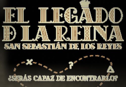 El Legado De La Reina [Outdoor}