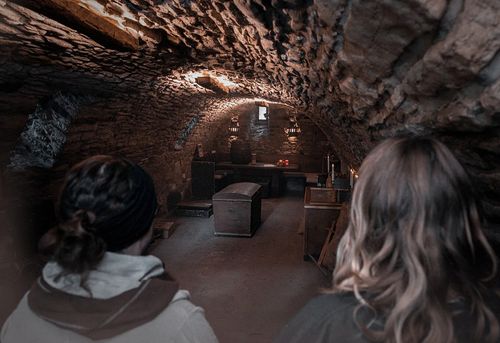 Escape Room Ottenhausen im Gewölbekeller