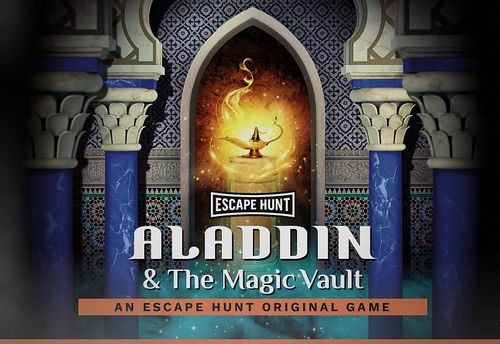 Aladdin & The Magic Vault