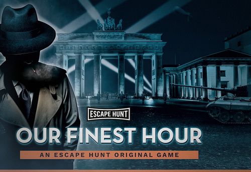 Our Finest Hour
