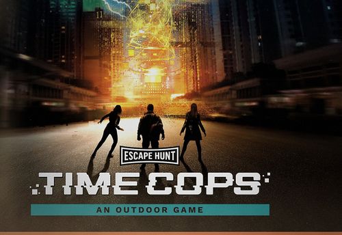 Time Cops