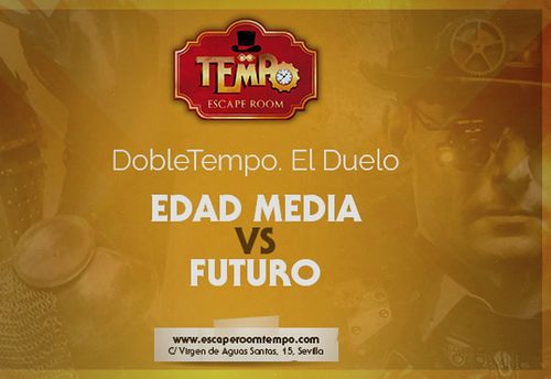 DobleTempo Edad Media & Futuro