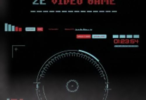 Trapped In A Video Game