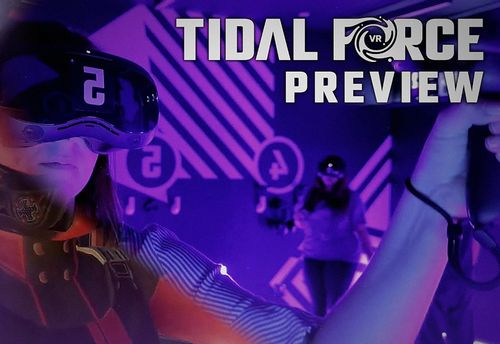 A Multiplayer VR Experience