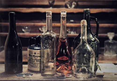 The Clandestine Bar