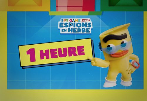 Spy Game Junior