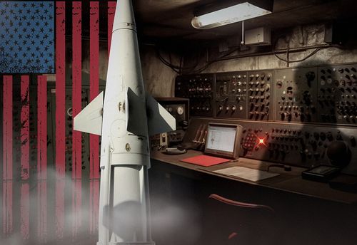 The Final Hour: Cold War Bunker
