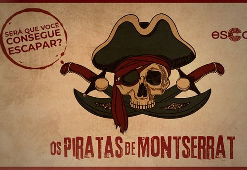 Os Piratas De Montserrat