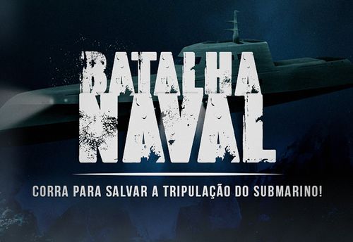 Batalha Naval - Terror Em Alto Mar