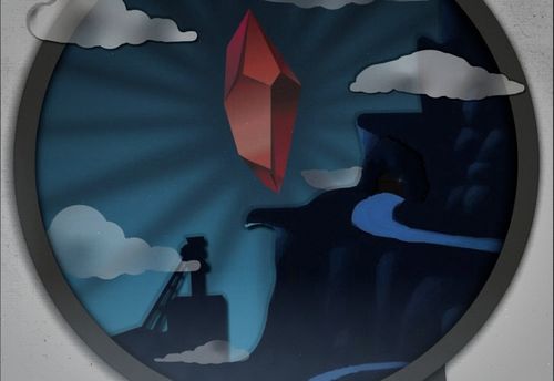 The Lost Crystal
