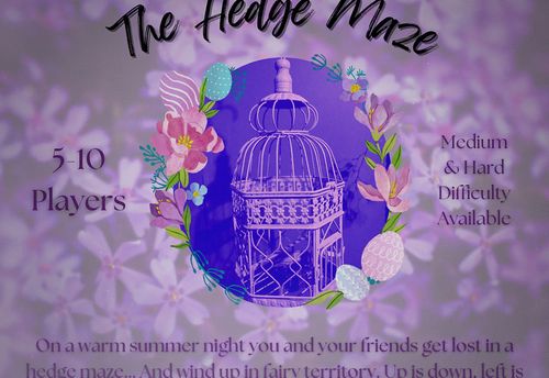 The Hedge Maze