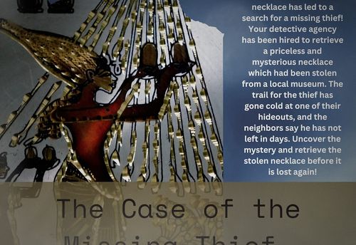 The Case of the Missing Thief