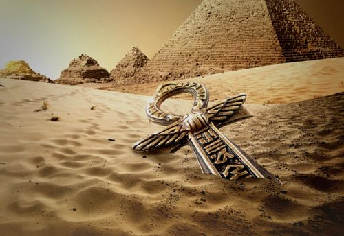 Secret Temple